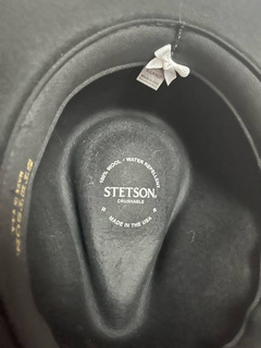 JOHN WAYNE STETSON HAT - Image 4