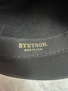 JOHN WAYNE STETSON HAT - Image 5