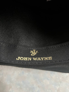 JOHN WAYNE STETSON HAT - Image 7