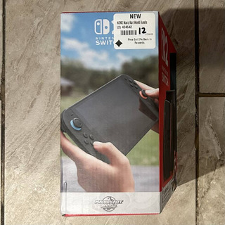 Nintendo Switch 2 Mario Kart Bundle - New - Image 2