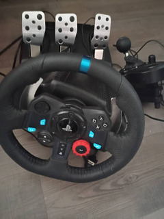 Logitech wheel full set