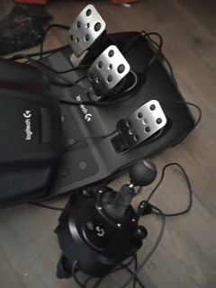 Logitech wheel full set - Image 2