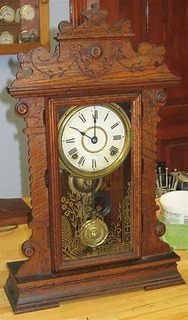 Old world Clock Repair - Image 3