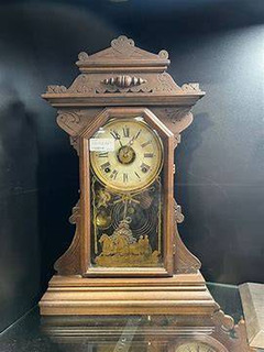 Old world Clock Repair - Image 5