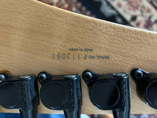 IBANEZ RG 550 GUITAR - Image 7