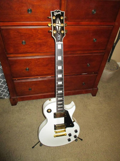 Les Paul Style Copy Guitar