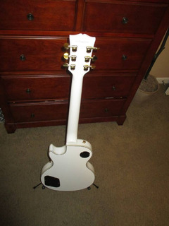 Les Paul Style Copy Guitar - Image 3