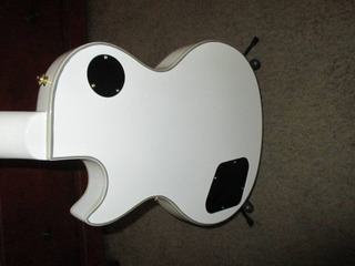 Les Paul Style Copy Guitar - Image 4