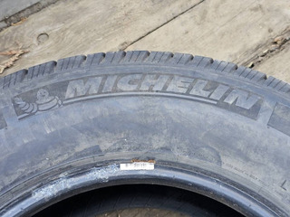 four 275/70/18 Michelin LTX M/S Load Range E Tires - Image 3