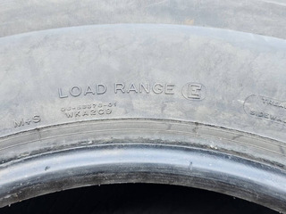four 275/70/18 Michelin LTX M/S Load Range E Tires - Image 6