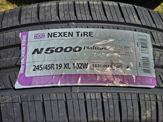 Four Nexen N5000 Platinum All Season 245/45/19 - New - Image 2