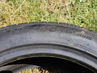 Four Nexen N5000 Platinum All Season 245/45/19 - New - Image 7