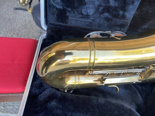 Selmer Bundy II Alto Saxophone - Image 4