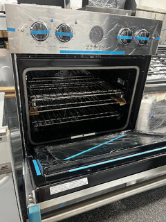 Viking Double Wall Oven 30” Electric Stainless Steel