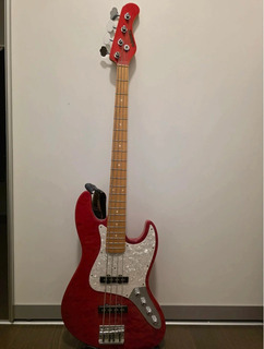 Edwards E-Bass Tetsuya Signature