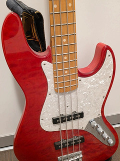 Edwards E-Bass Tetsuya Signature - Image 2