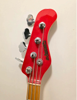 Edwards E-Bass Tetsuya Signature - Image 3