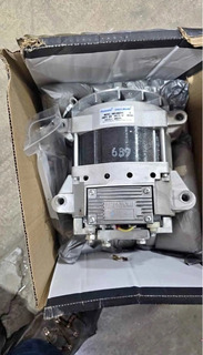 Fresh Low-Mileage Truck Alternator - OEM Ford F-250/F-350 200A - $399 OBO