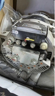 Fresh Low-Mileage Truck Alternator - OEM Ford F-250/F-350 200A - $399 OBO - Image 3