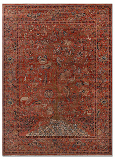 Authentic Antique Wool Rugs