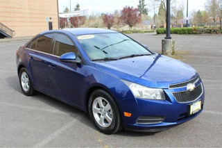 2012 Chevrolet Cruze LT Sedan - Image 5