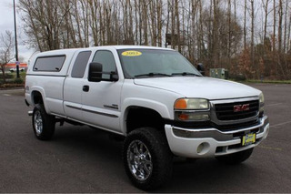 2003 GMC Sierra 2500 SLE