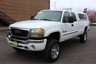 2003 GMC Sierra 2500 SLE - Image 4