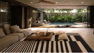 Shop Striped Area Rugs for Bold Interiors