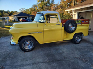 1956 Chevy stepside