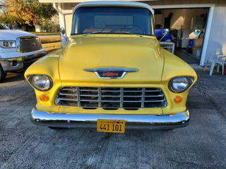 1956 Chevy stepside - Image 3