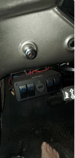 1956 Chevy stepside - Image 8