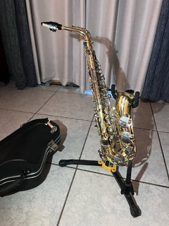 Yamaha YAS-23 Alto Saxophone