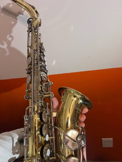 Yamaha YAS-23 Alto Saxophone - Image 2