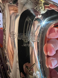 Yamaha YAS-23 Alto Saxophone - Image 3