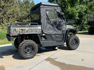 UTV 2023 Hisun 750 Sector Limited