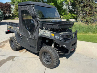 UTV 2023 Hisun 750 Sector Limited - Image 2