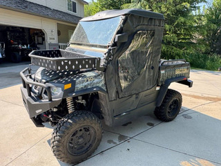 UTV 2023 Hisun 750 Sector Limited - Image 4