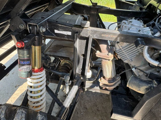 UTV 2023 Hisun 750 Sector Limited - Image 9