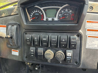 UTV 2023 Hisun 750 Sector Limited - Image 10