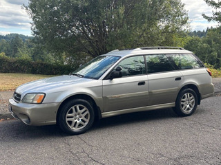 2004 Subaru outback AWD 2.5L