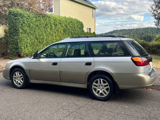 2004 Subaru outback AWD 2.5L - Image 3