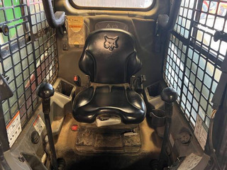 Bobcat T595 Skid Steer with Cab - Image 5