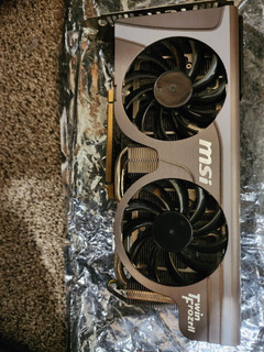 MSI GTX 560 Ti Twin Frozr II OC video card - Image 2