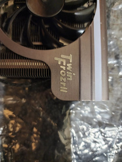 MSI GTX 560 Ti Twin Frozr II OC video card - Image 3