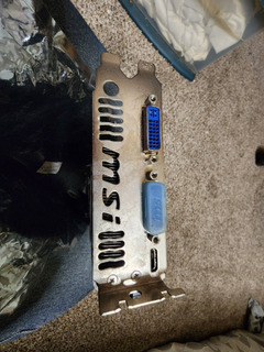 MSI GTX 560 Ti Twin Frozr II OC video card - Image 7