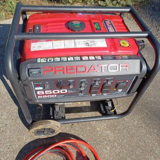 6500 watt generator