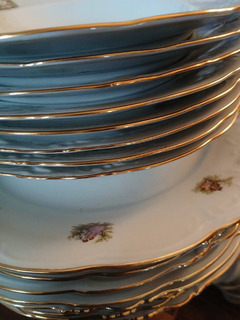 Wawel China Set - Image 3