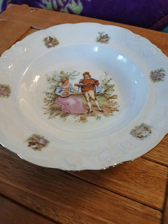 Wawel China Set - Image 9