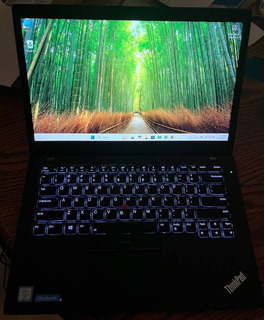 Lenovo T470s Laptop Ultrabook