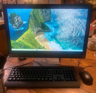 HP All-In-One 24” Computer - i7 Touchscreen